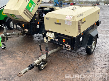 Воздушный компрессор DOOSAN 7/41