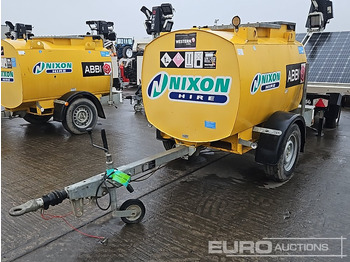 Резервуар для хранения WESTERN GLOBAL