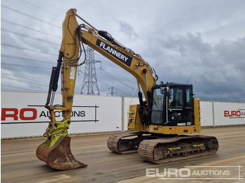 Гусеничный экскаватор CATERPILLAR 315FLCR