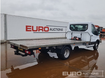 Малотоннажный бортовой грузовик 2019 Ford Transit 350: фото 5 Малотоннажный бортовой грузовик 2019 Ford Transit 350: фото 5