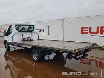 Малотоннажный бортовой грузовик 2019 Ford Transit 350: фото 3 Малотоннажный бортовой грузовик 2019 Ford Transit 350: фото 3