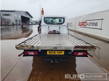 Малотоннажный бортовой грузовик 2019 Ford Transit 350: фото 4 Малотоннажный бортовой грузовик 2019 Ford Transit 350: фото 4