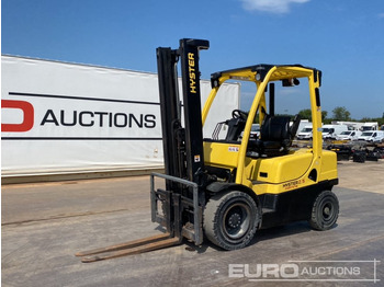 Вилочный погрузчик HYSTER