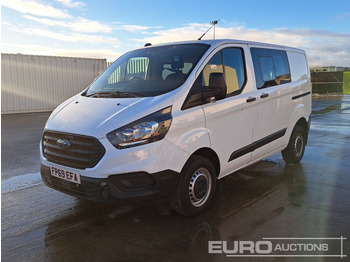 Грузопассажирский фургон FORD Transit
