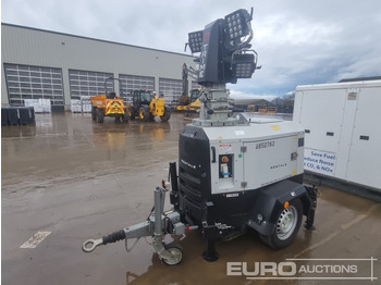 Осветительная мачта TRIME