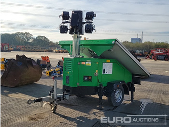 Осветительная мачта TRIME