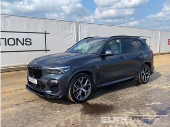 Внедорожник BMW