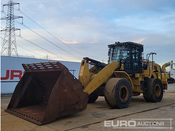 Колёсный погрузчик CATERPILLAR 950M