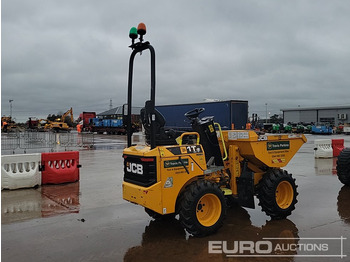Мини-самосвал 2021 JCB 1T-2S5: фото 5