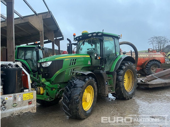 Трактор JOHN DEERE 6155R