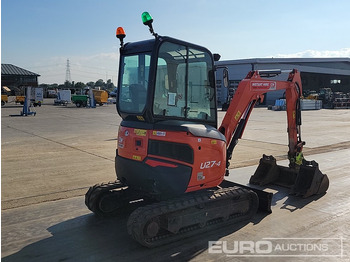 Мини-экскаватор 2021 Kubota KX027-4: фото 5