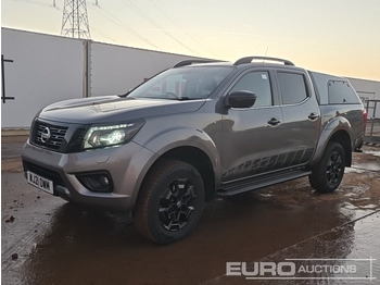Пикап NISSAN Navara
