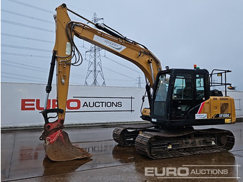 Гусеничный экскаватор SANY