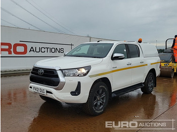 Пикап TOYOTA Hilux