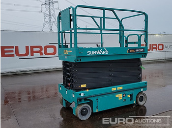 Подъёмник SUNWARD