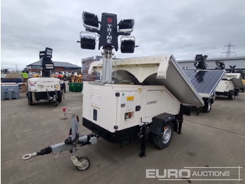 Осветительная мачта TRIME