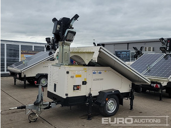 Осветительная мачта TRIME