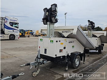 Осветительная мачта TRIME