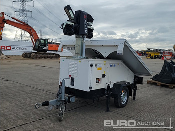 Осветительная мачта TRIME