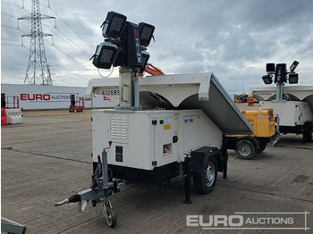 Осветительная мачта TRIME