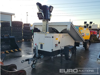 Осветительная мачта TRIME