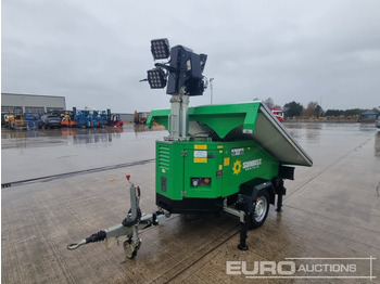 Осветительная мачта TRIME