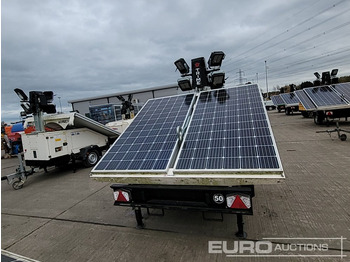 Осветительная мачта 2022 Trime X-SOLAR: фото 4 Осветительная мачта 2022 Trime X-SOLAR: фото 4