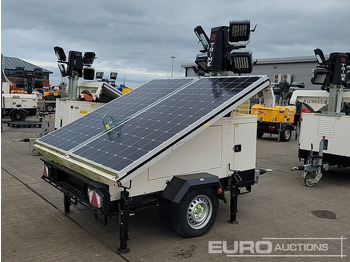 Осветительная мачта 2022 Trime X-SOLAR: фото 5 Осветительная мачта 2022 Trime X-SOLAR: фото 5