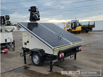 Осветительная мачта 2022 Trime X SOLAR: фото 3