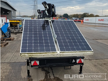 Осветительная мачта 2022 Trime X SOLAR: фото 4