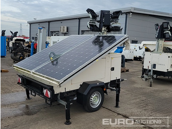 Осветительная мачта 2022 Trime X SOLAR: фото 5