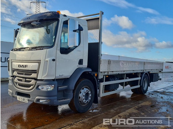 Грузовик бортовой/ Платформа DAF LF 230