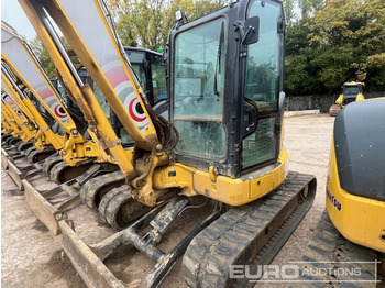 Мини-экскаватор KOMATSU PC55MR-5
