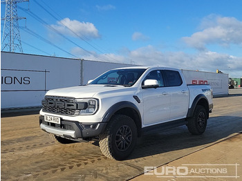 Пикап FORD Ranger