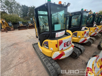 Мини-экскаватор 2024 Komatsu PC55MR-5E0: фото 3