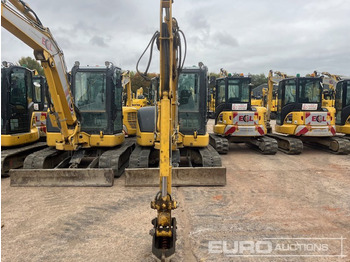 Мини-экскаватор 2024 Komatsu PC55MR-5E0: фото 5