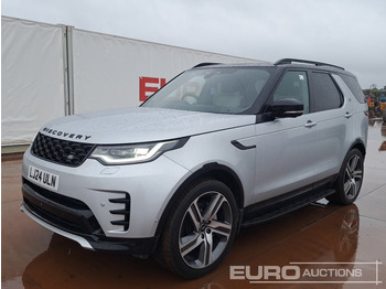 Внедорожник LAND ROVER