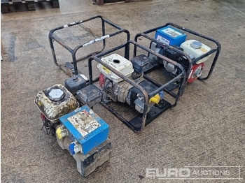 Электрогенератор HONDA