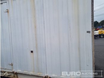 Электрогенератор 40' Containerised 2000kVA Generator, Deutz TBD 620 V16 Engine, Leroy Somer Alternator, External Cooling Pack: фото 5