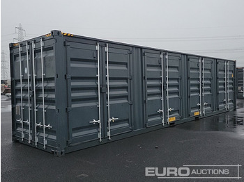 Морской контейнер