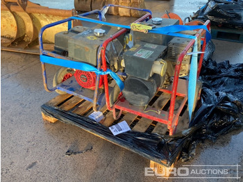 Электрогенератор 6Kva Petrol Generator, Honda Engine (2 of): фото 3 Электрогенератор 6Kva Petrol Generator, Honda Engine (2 of): фото 3