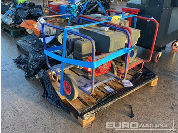 Электрогенератор 6Kva Petrol Generator, Honda Engine (2 of): фото 2 Электрогенератор 6Kva Petrol Generator, Honda Engine (2 of): фото 2