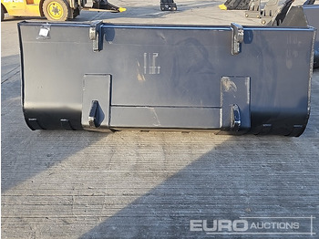 Новый Ковш 90" Loading Bucket to suit Telehandler: фото 4