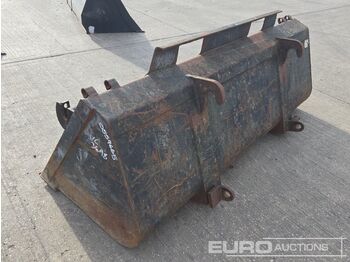 Ковш 92" Loading Bucket to suit Telehandler: фото 3 Ковш 92" Loading Bucket to suit Telehandler: фото 3
