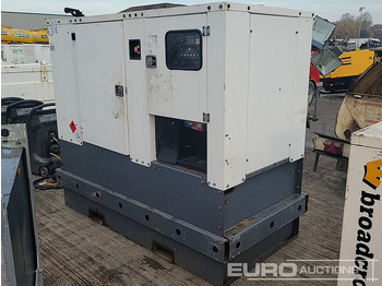 Электрогенератор AGGREKO