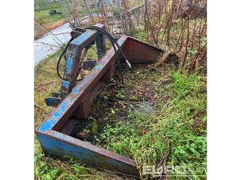 Сельскохозяйственная техника