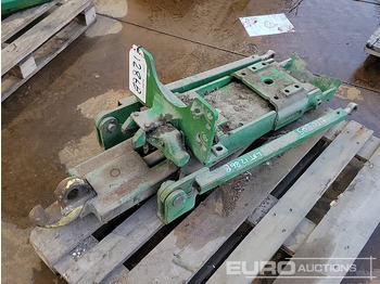 Сельскохозяйственная техника JOHN DEERE