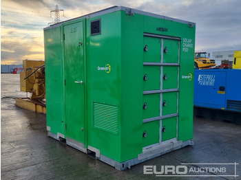 Электрогенератор