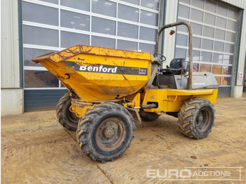 Мини-самосвал Benford 6 Ton: фото 1