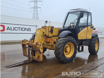 Телескопический погрузчик CATERPILLAR TH